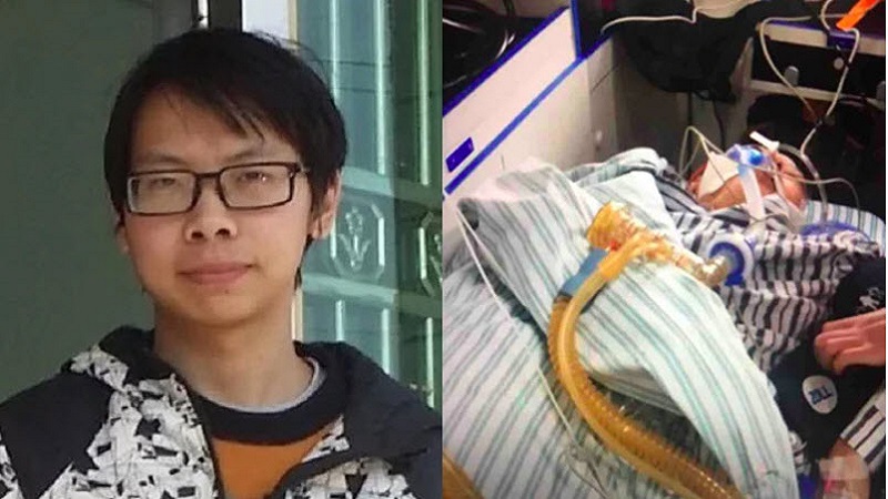 吳葛健雄最終也沒有見到母親最後一面
