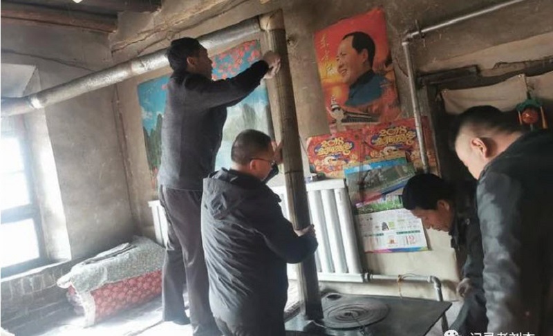 山西无视霸王寒潮续暴力禁煤