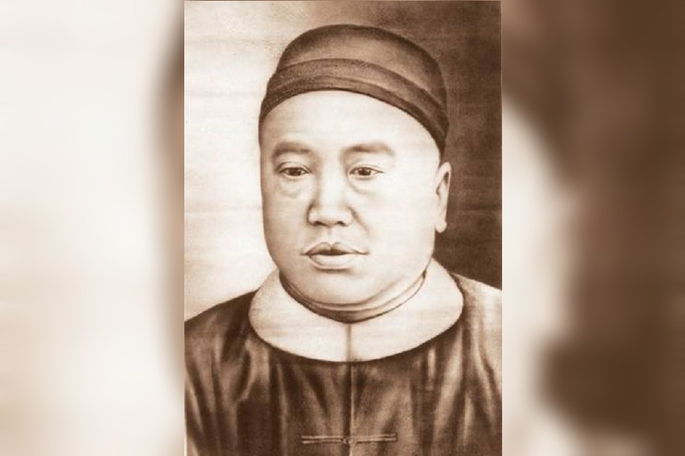 清朝首任驻日公使何如璋