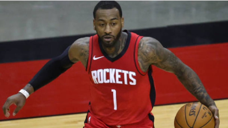 [NBA] 哈登受伤缺阵 沃尔助火箭二连胜