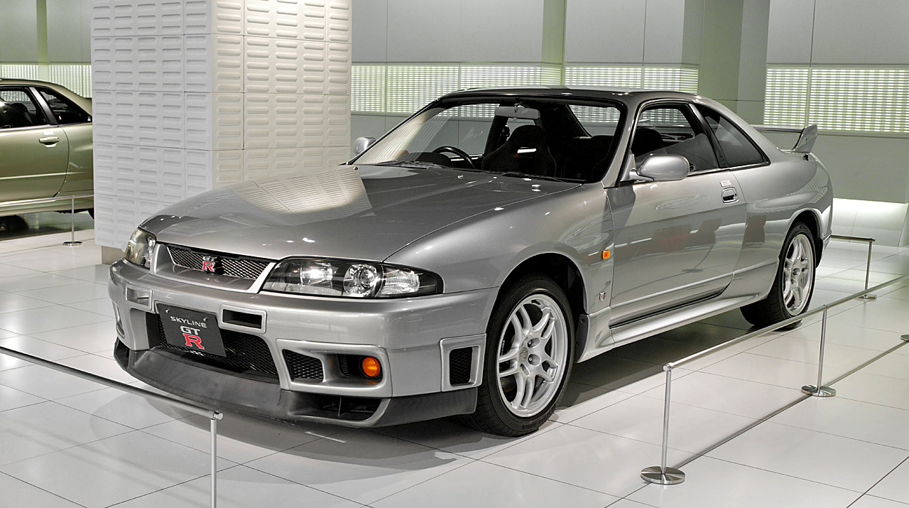 R33 GT-R
