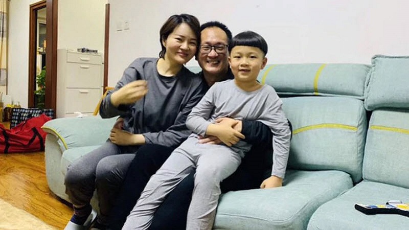 著名维权律师王全璋称5年监禁 与家人和世界脱轨