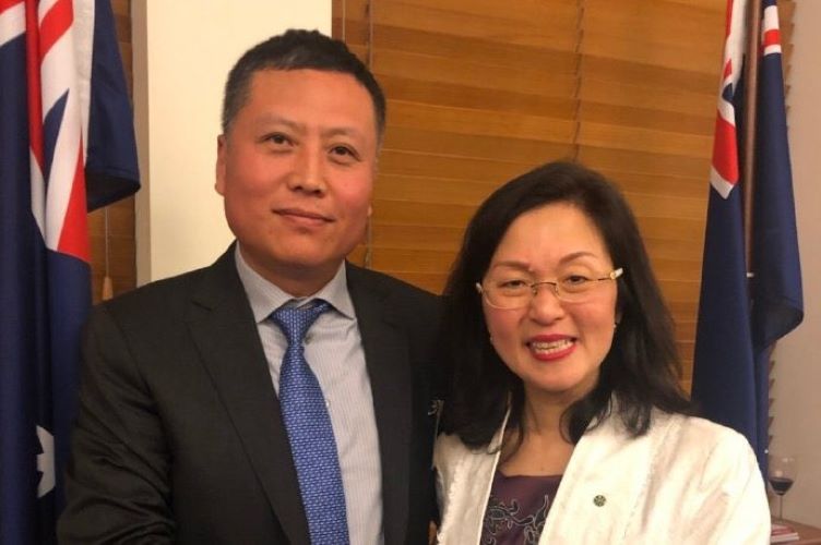 刘辉峰与廖婵娥