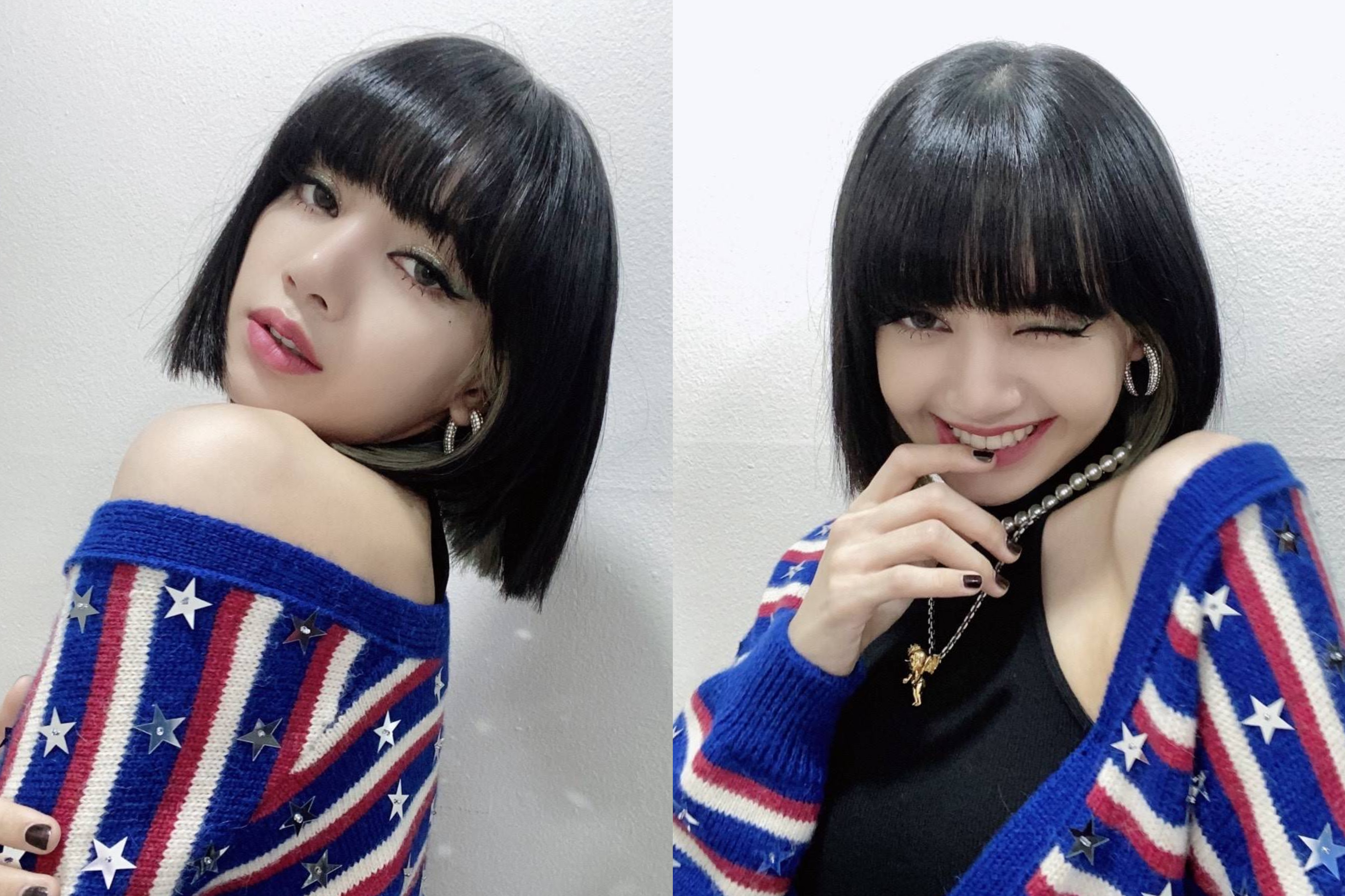 LISA回歸《青春有你3》擔導師