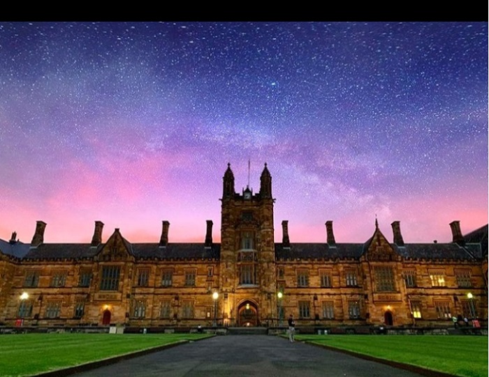 悉尼大学