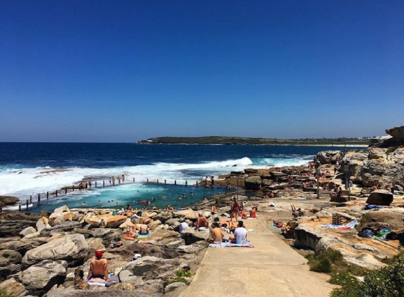Mahon Pool