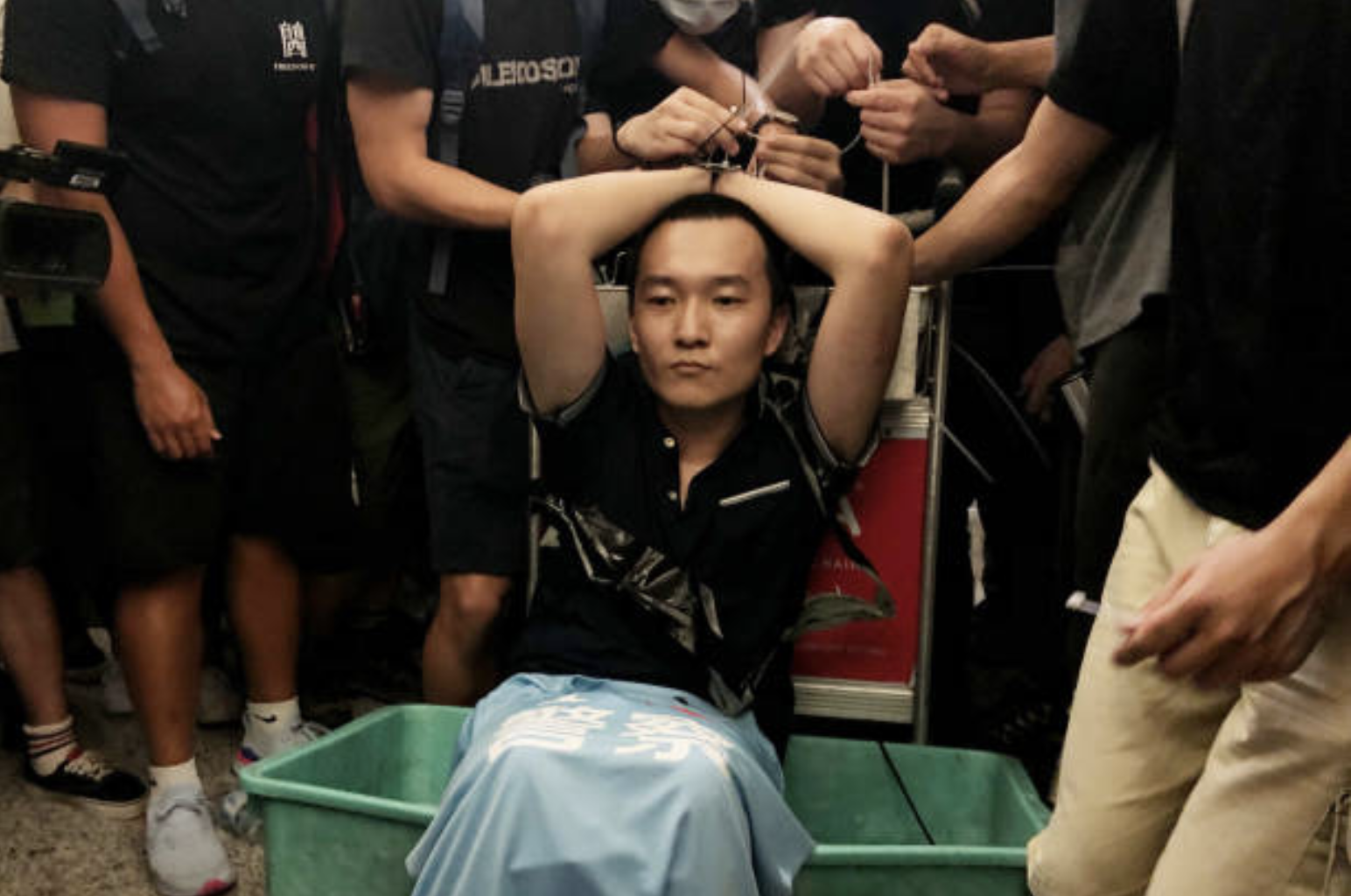 环球时报记者付国豪