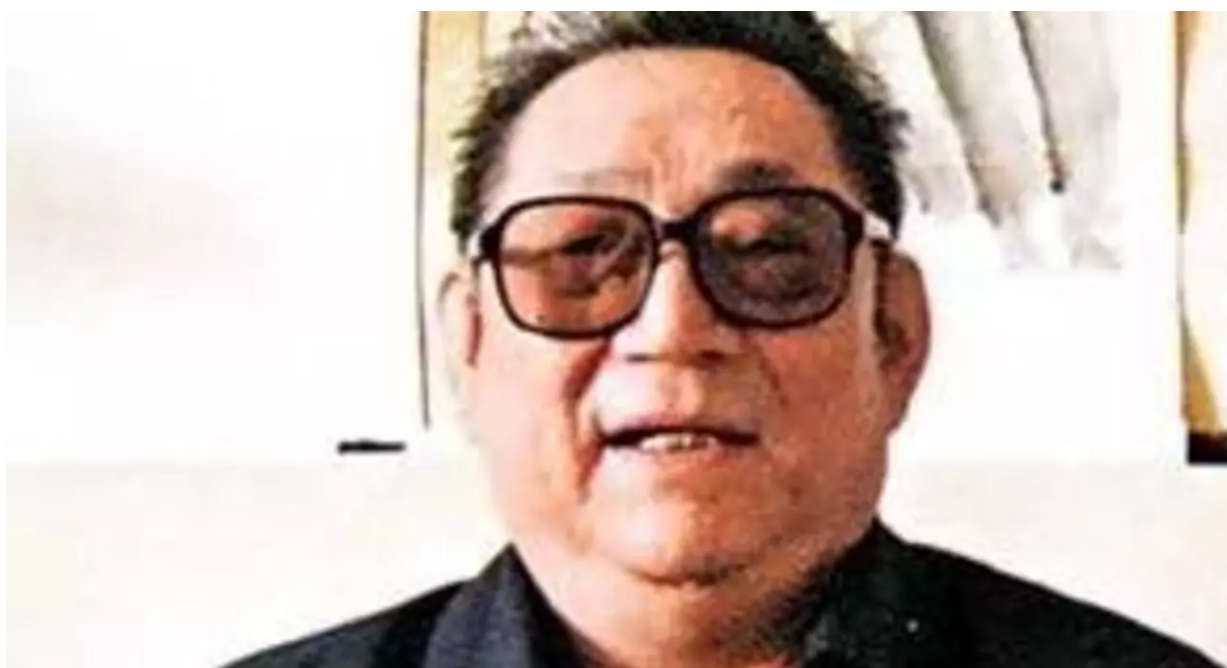 原解放军38军军长徐勤先