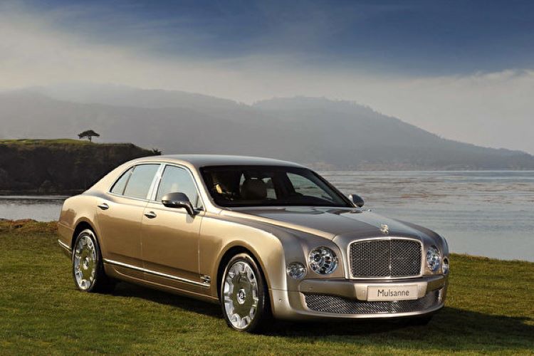 宾利汽车Bentley Motors