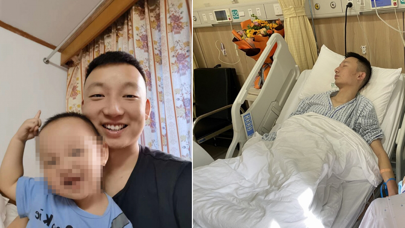 错换人生28年当事人姚策突然病情恶化
