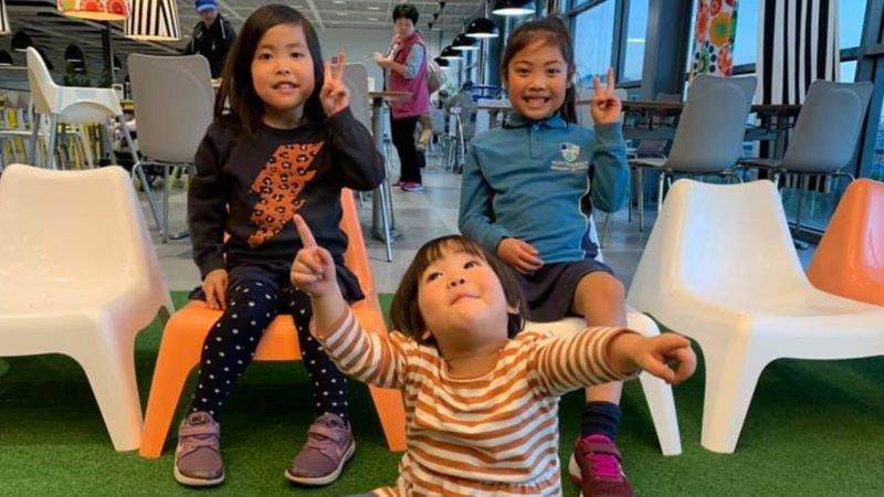 墨尔本Glen Waverley火灾