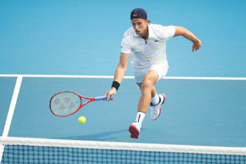 美国选手Denis Kudla