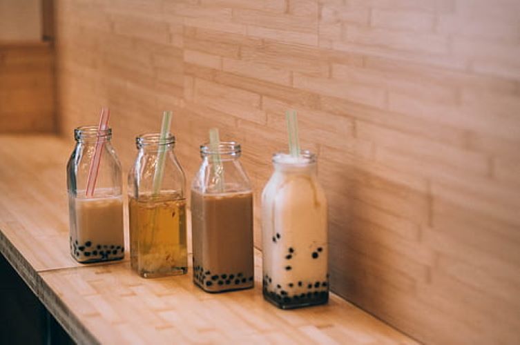 奶茶