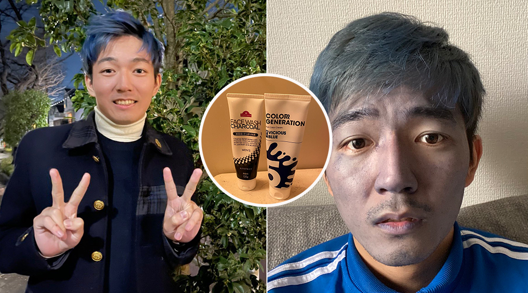 日本帅哥