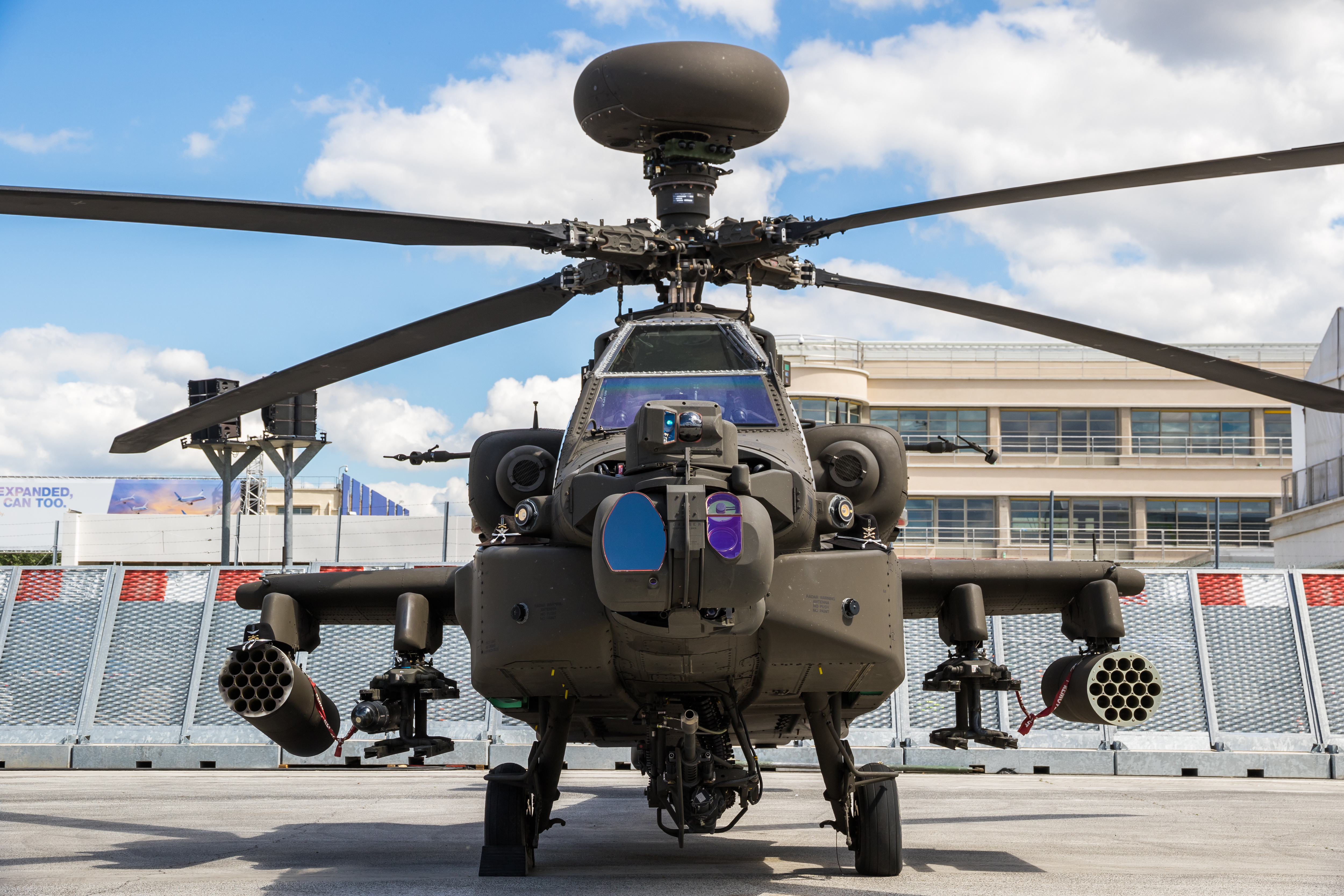 Apache Guardians武装直升机