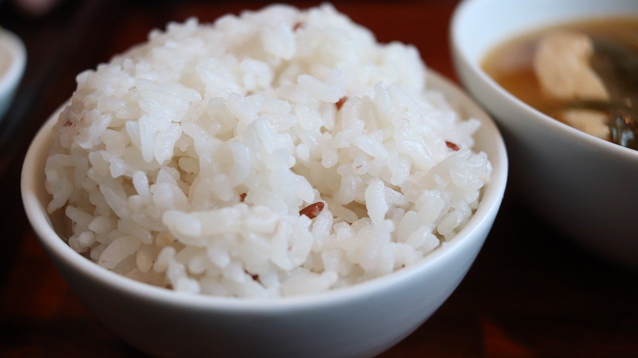 白米飯