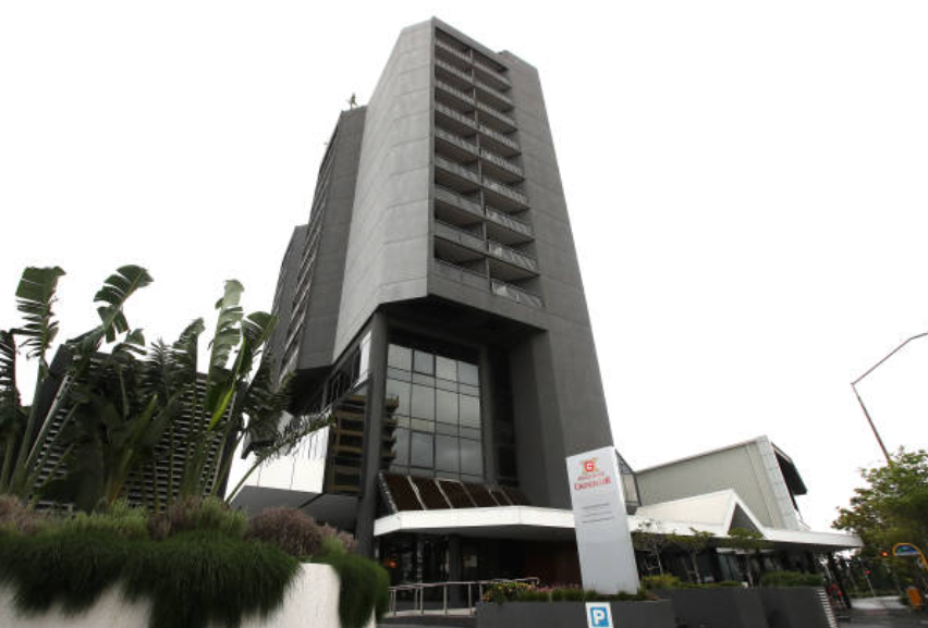 昆州Grand Chancellor酒店