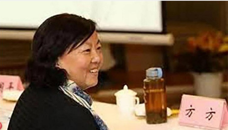 不畏打压 方方再次接受外媒采访