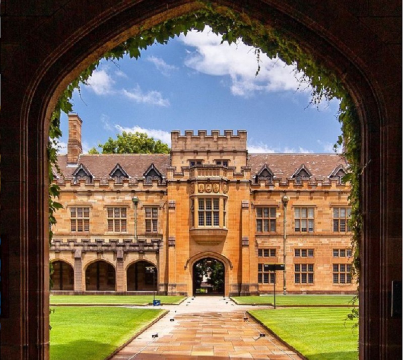 悉尼大学
