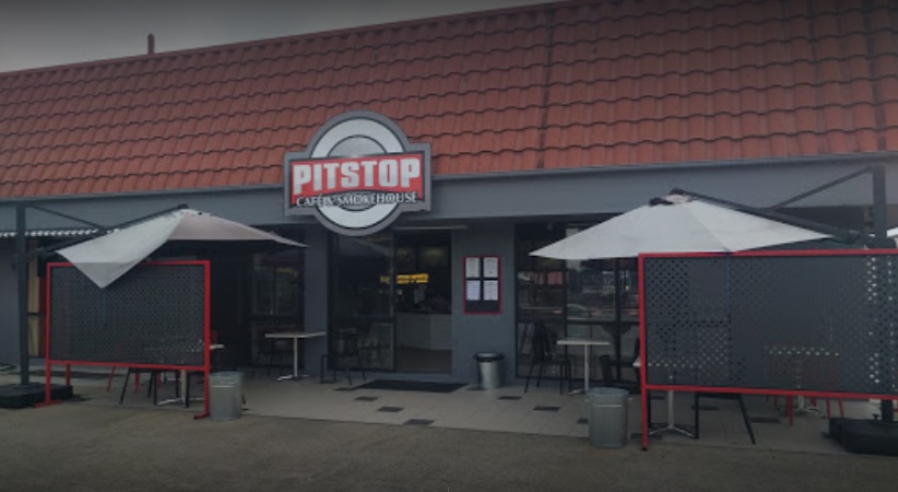 Pit Stop Cafe