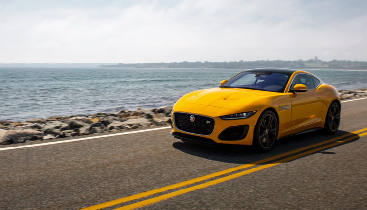 JAGUAR F-Type