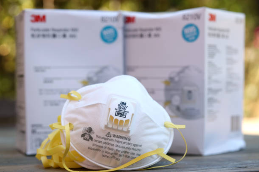 3M N95口罩
