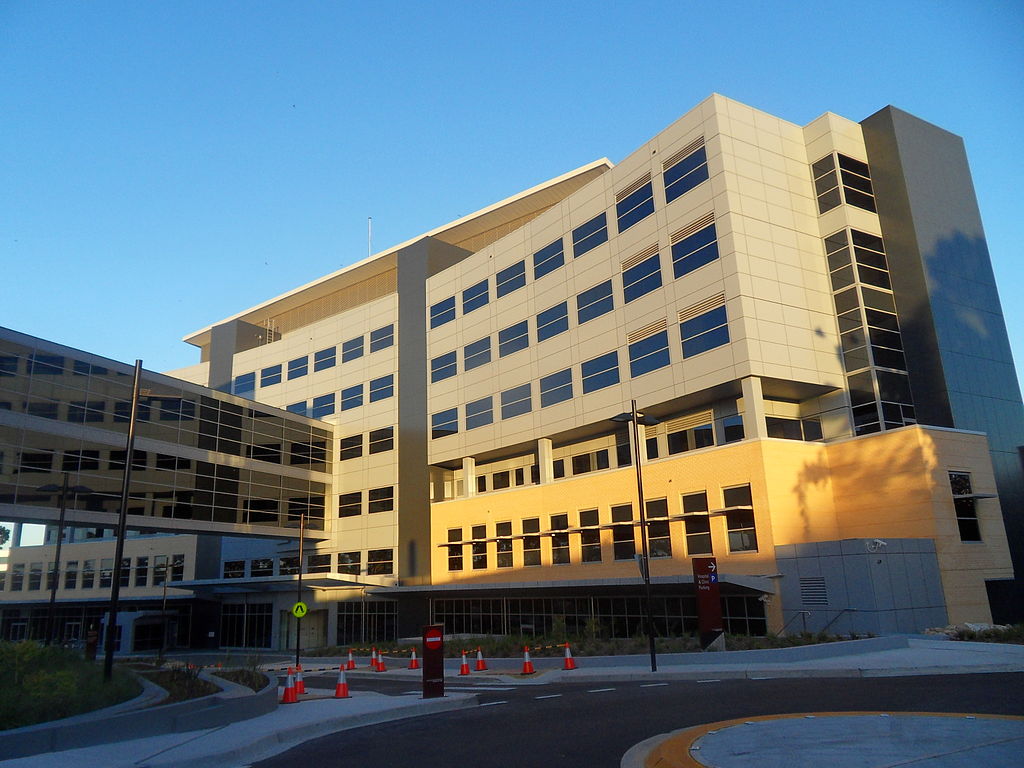 麦觉理大学医院（Macquarie University Hospital）