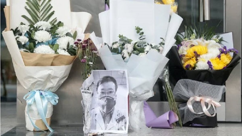 武汉医生首次在镜头下承认 中国当局下令隐瞒疫情
