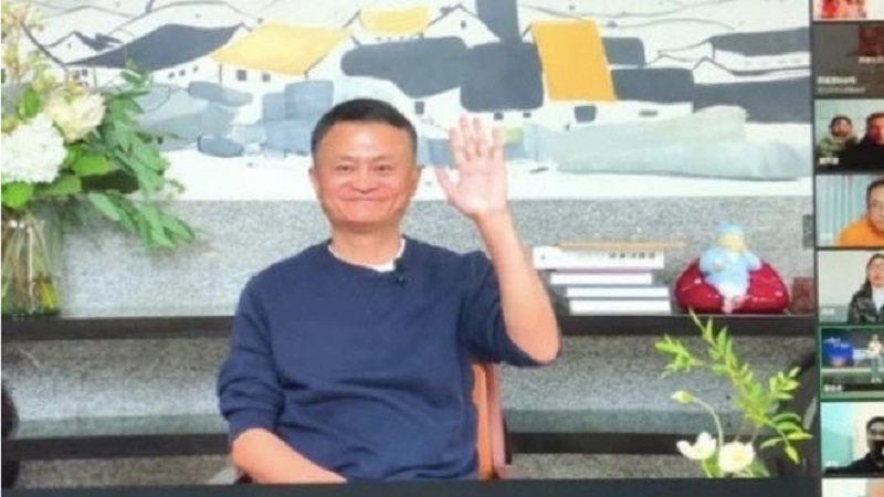 不知马云处境 公开露面后蚂蚁集团人事变动