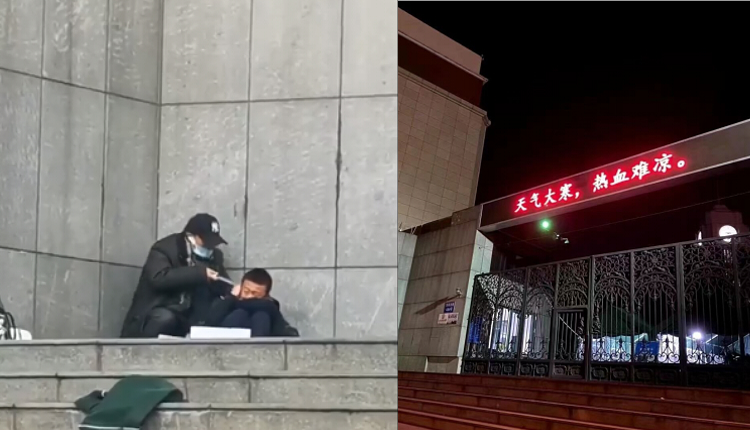 昆明发生一起劫持人质案件
