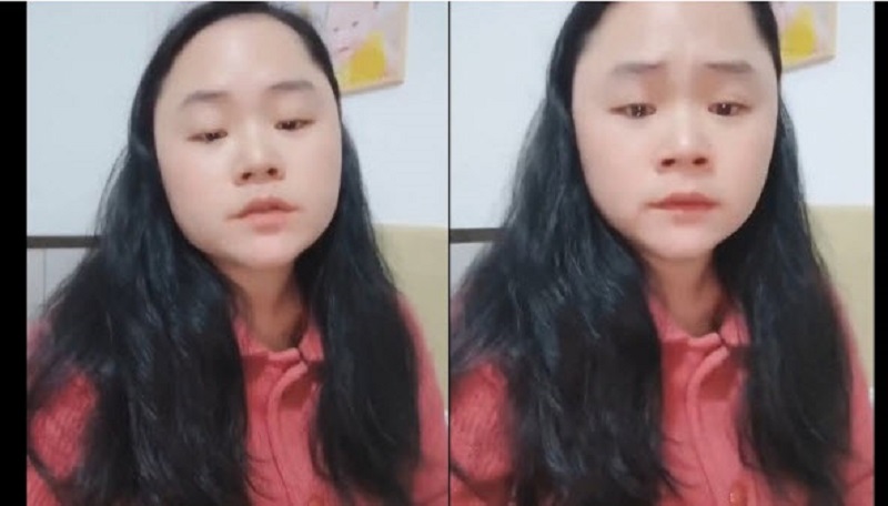 泼墨女孩董瑶琼称欧彪峰帮美国外交官带话被捕