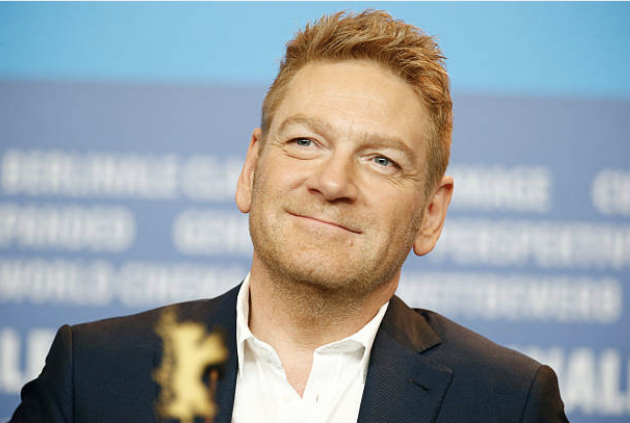 演员肯尼斯·布拉纳（Kenneth Branagh）
