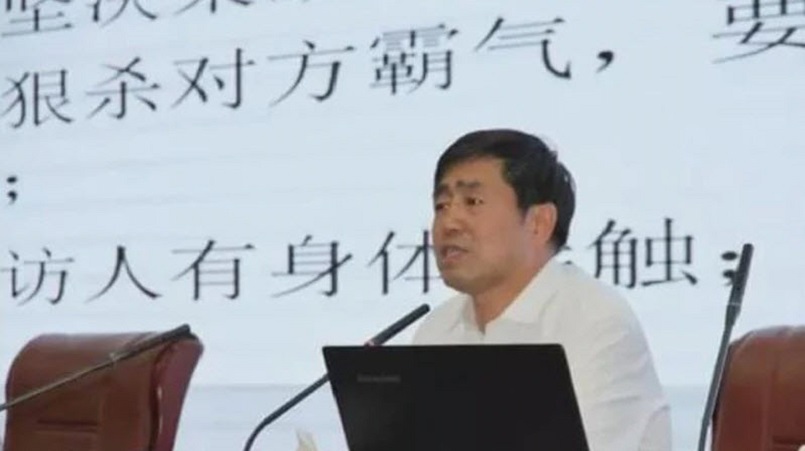 司法局长录音公开“不管老幼孕，往死里打！”