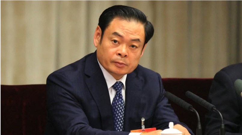 习近平加强打虎 港媒“江派王儒林哪去了？”