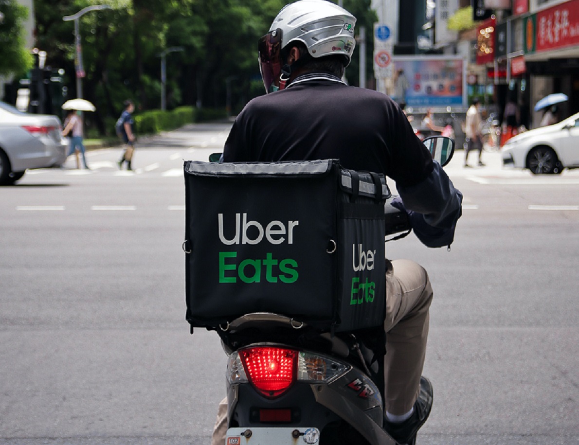 UberEats，外卖服务，