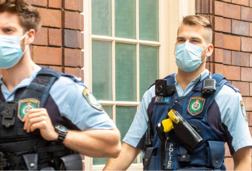 新州警察NSW police