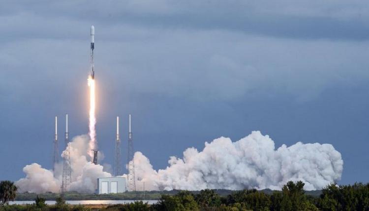 「一箭143星」任務為SpaceX獵鷹九號可回收火箭刷新里程碑。