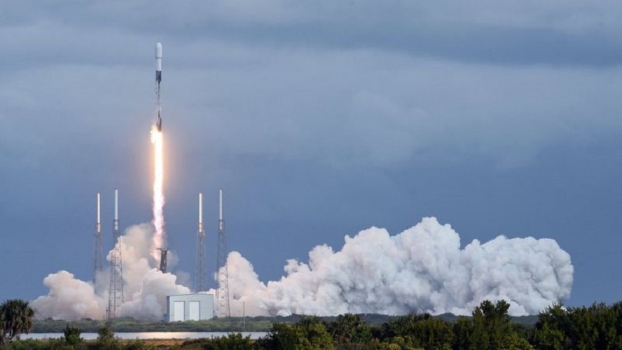 “一箭143星”任务为SpaceX猎鹰九号可回收火箭刷新里程碑。