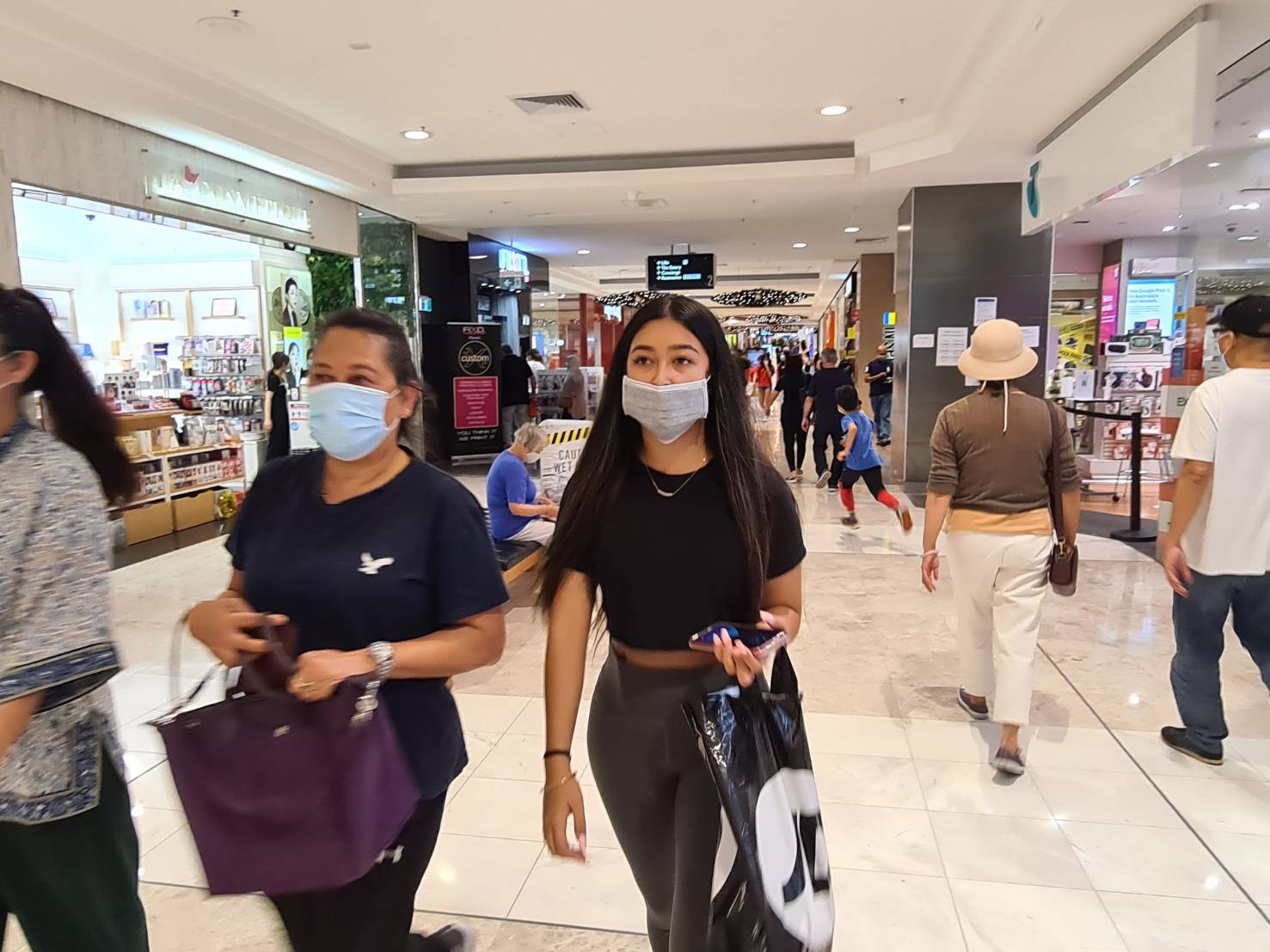 悉尼疫情