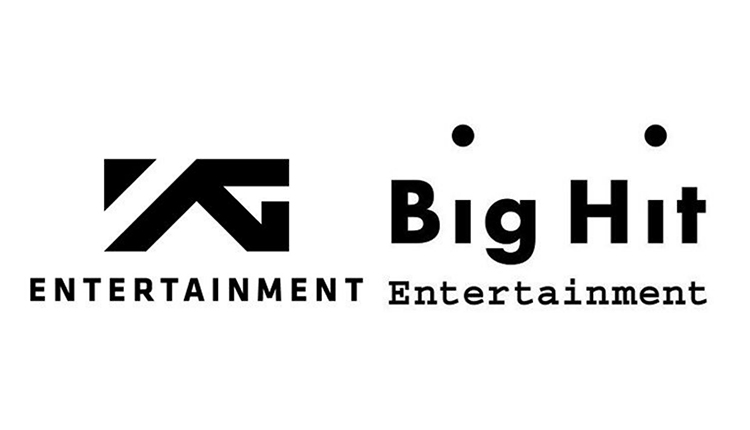 YG娱乐&Big Hit