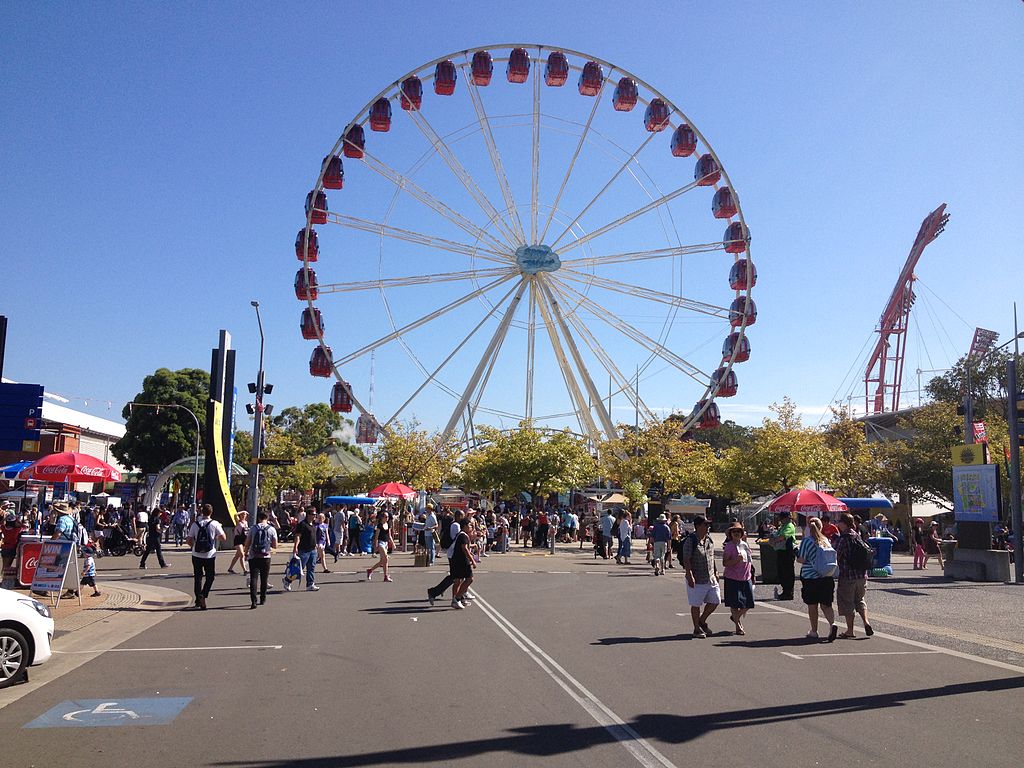 悉尼皇家复活节嘉年华（Royal Easter Show）