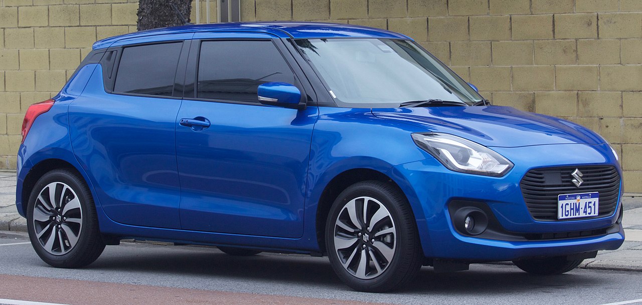 SUZUKI Swift