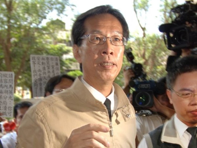 台湾前总统陈水扁好友兼医师在美国持枪自尽