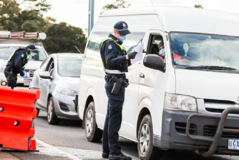 澳洲警察