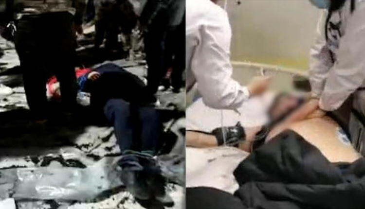 山西吕梁业主被捆住手脚殴打致死