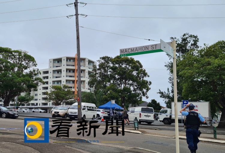 Hurstville枪击案
