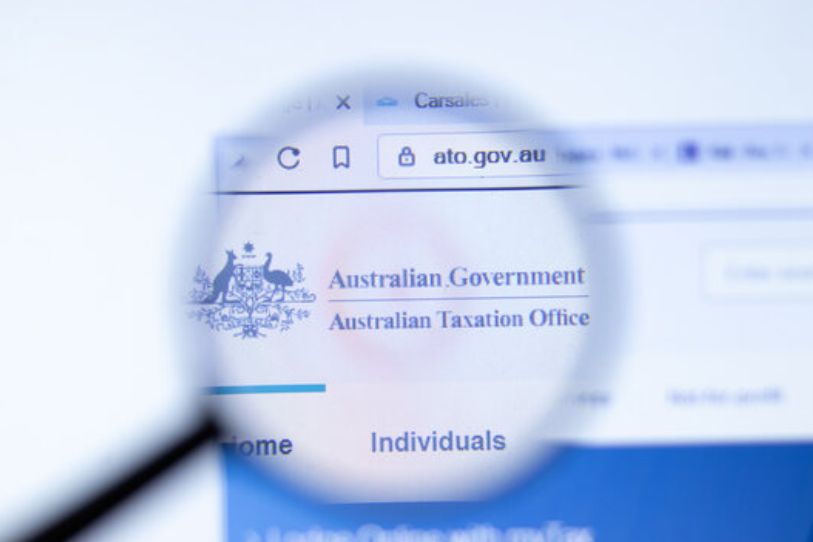 澳大利亚税务局（Australian Taxation Office）