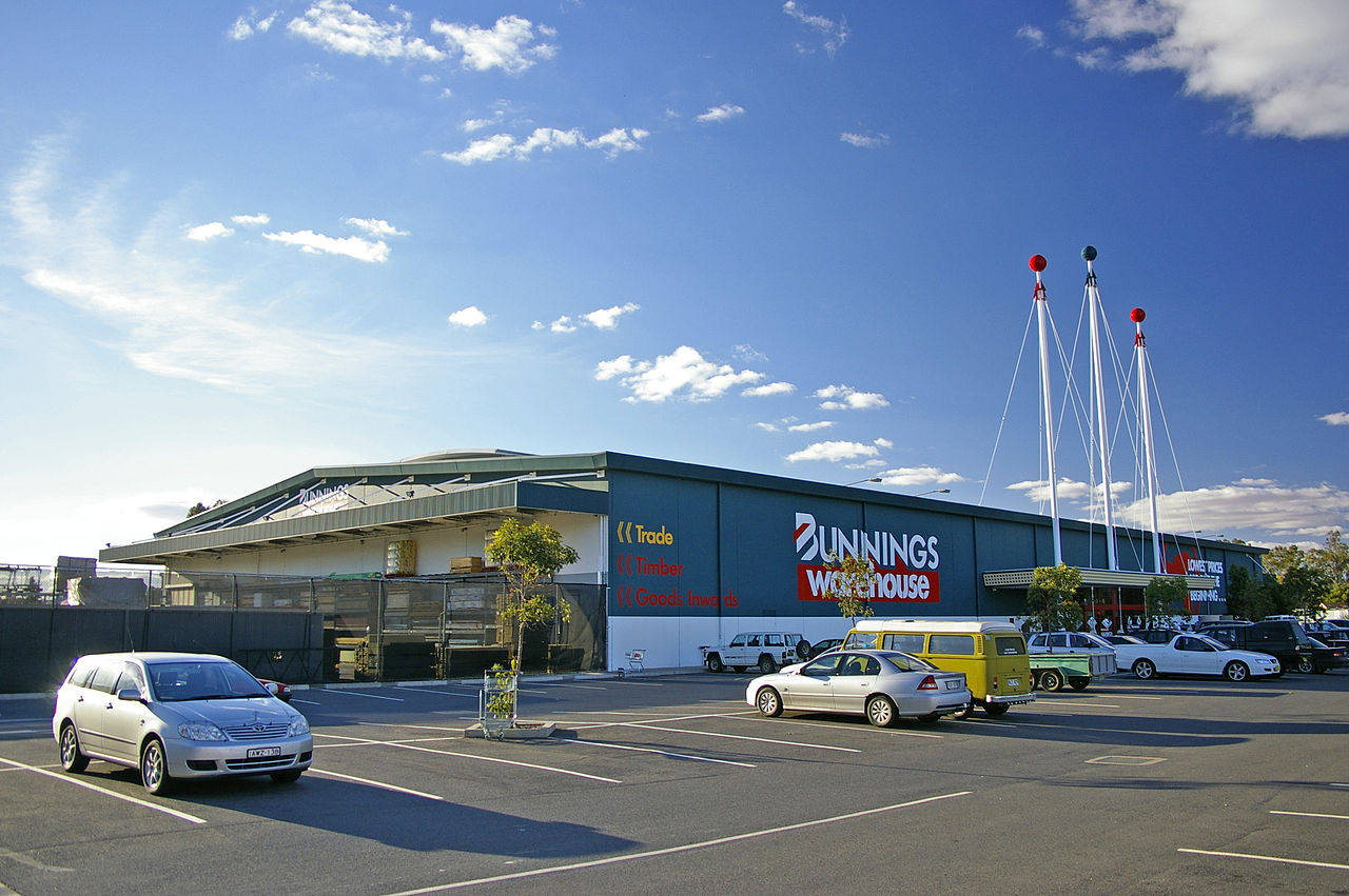 Bunnings