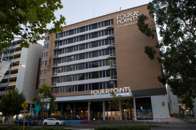 Sheraton Four Points酒店