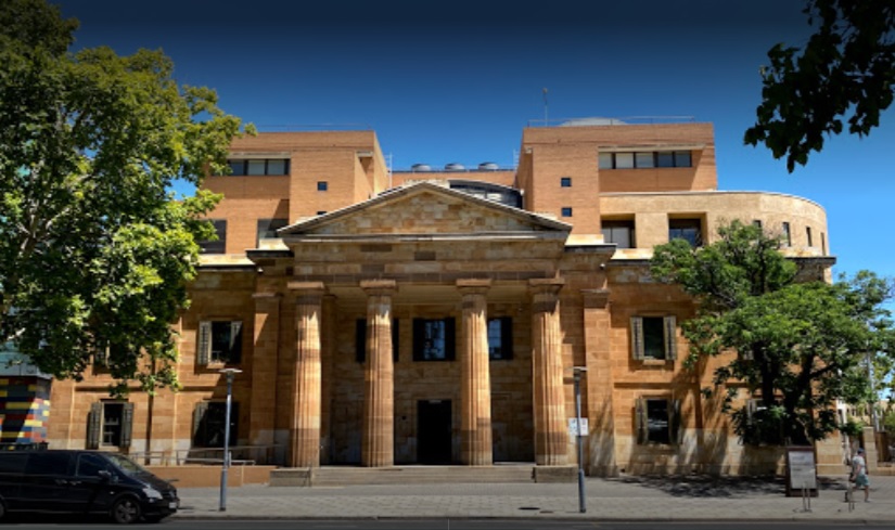 阿德莱德治安法庭，Adelaide Magistrates Court